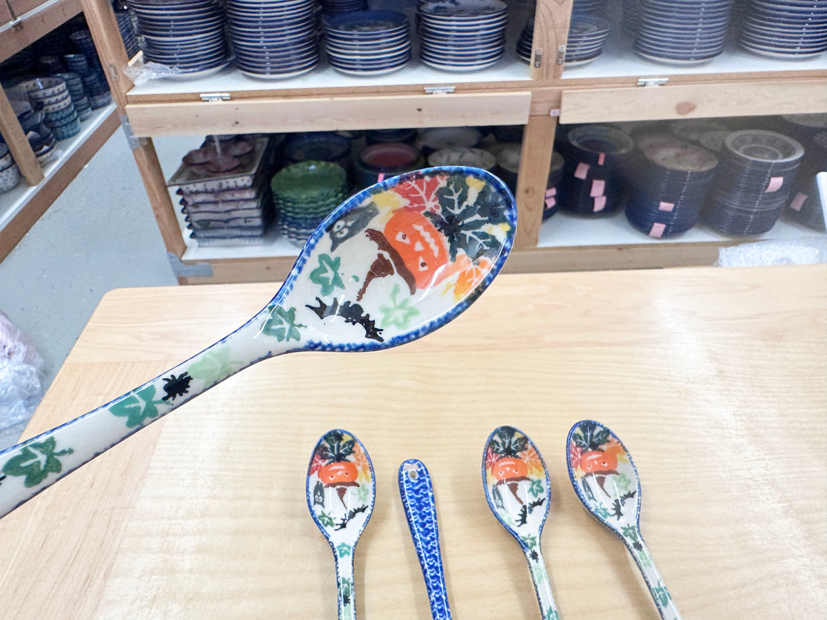 CLEARANCE 8" Unikat Tablespoon