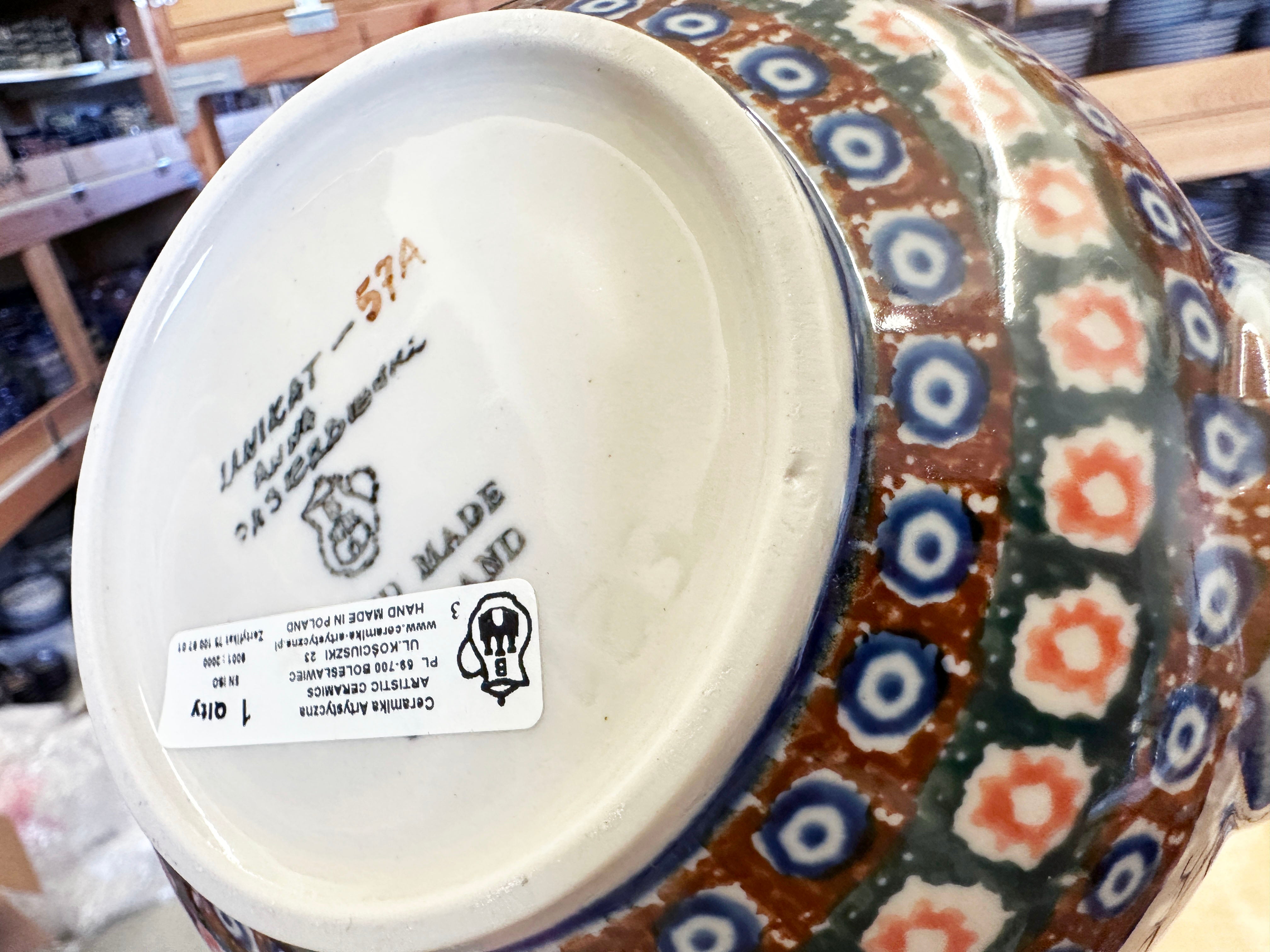 CLEARANCE Unikat Watering Can