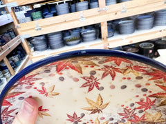 CLEARANCE Unikat 7.75" Plate