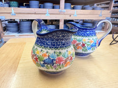 CLEARANCE Unikat Gravy or Syrup Pitcher