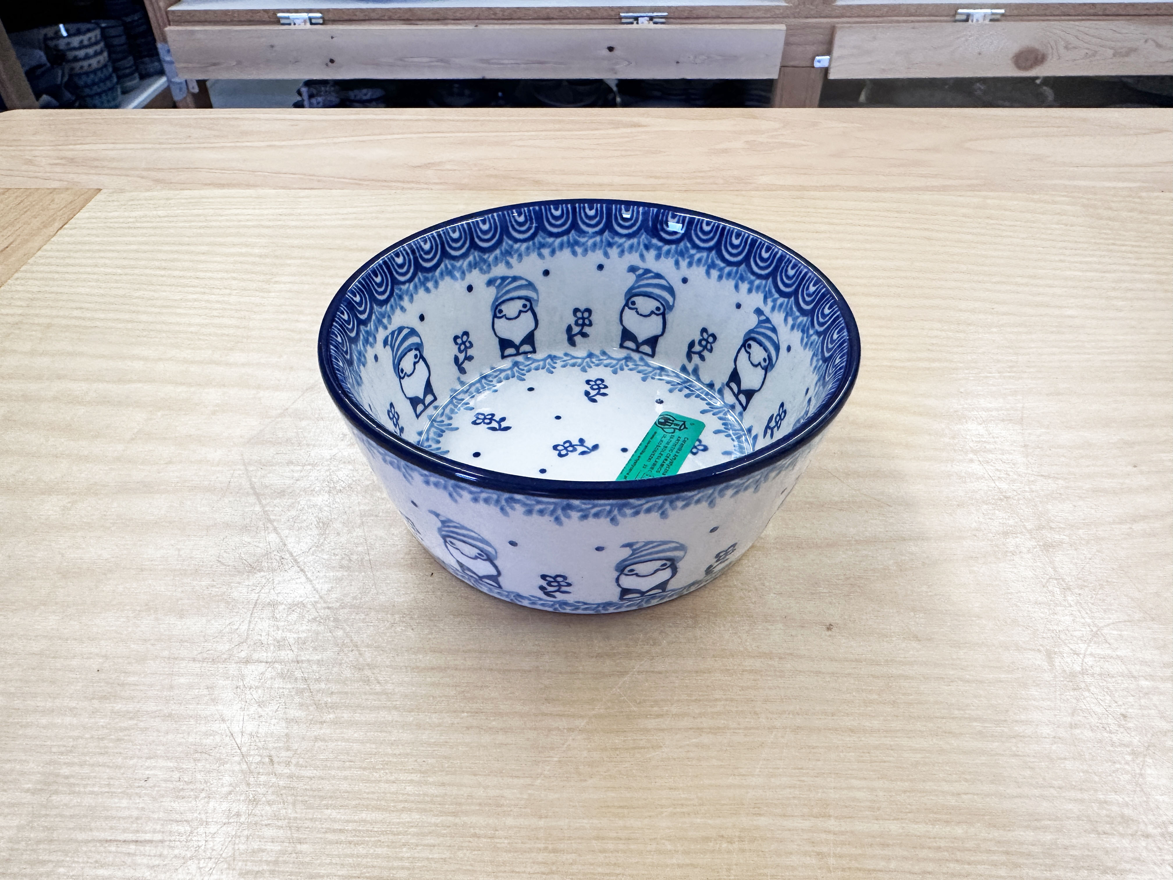 CLEARANCE 4.75" Flat Bottom Bowl