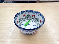 CLEARANCE 4.75" Flat Bottom Bowl