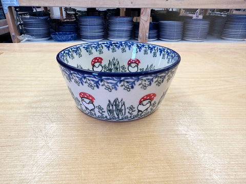 CLEARANCE 4.75" Flat Bottom Bowl