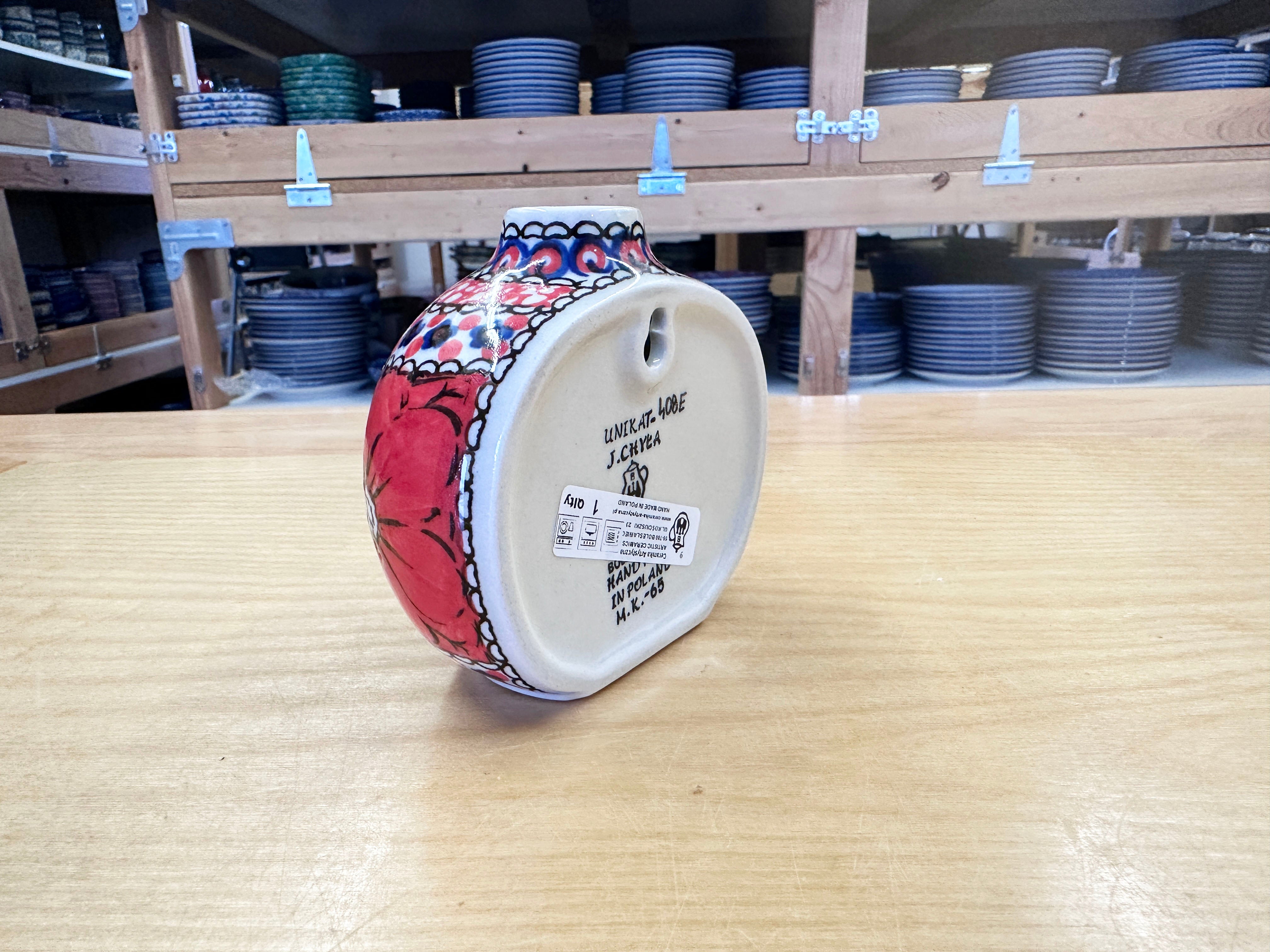 CLEARANCE Unikat Wall Vase