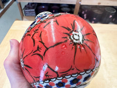 CLEARANCE Unikat Wall Vase