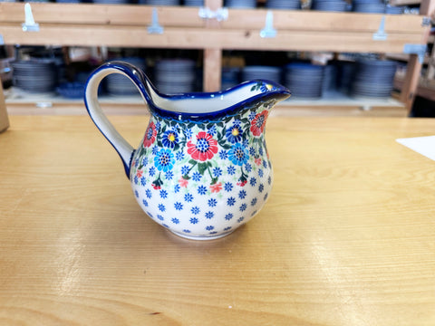 CLEARANCE Unikat Gravy or Syrup Pitcher