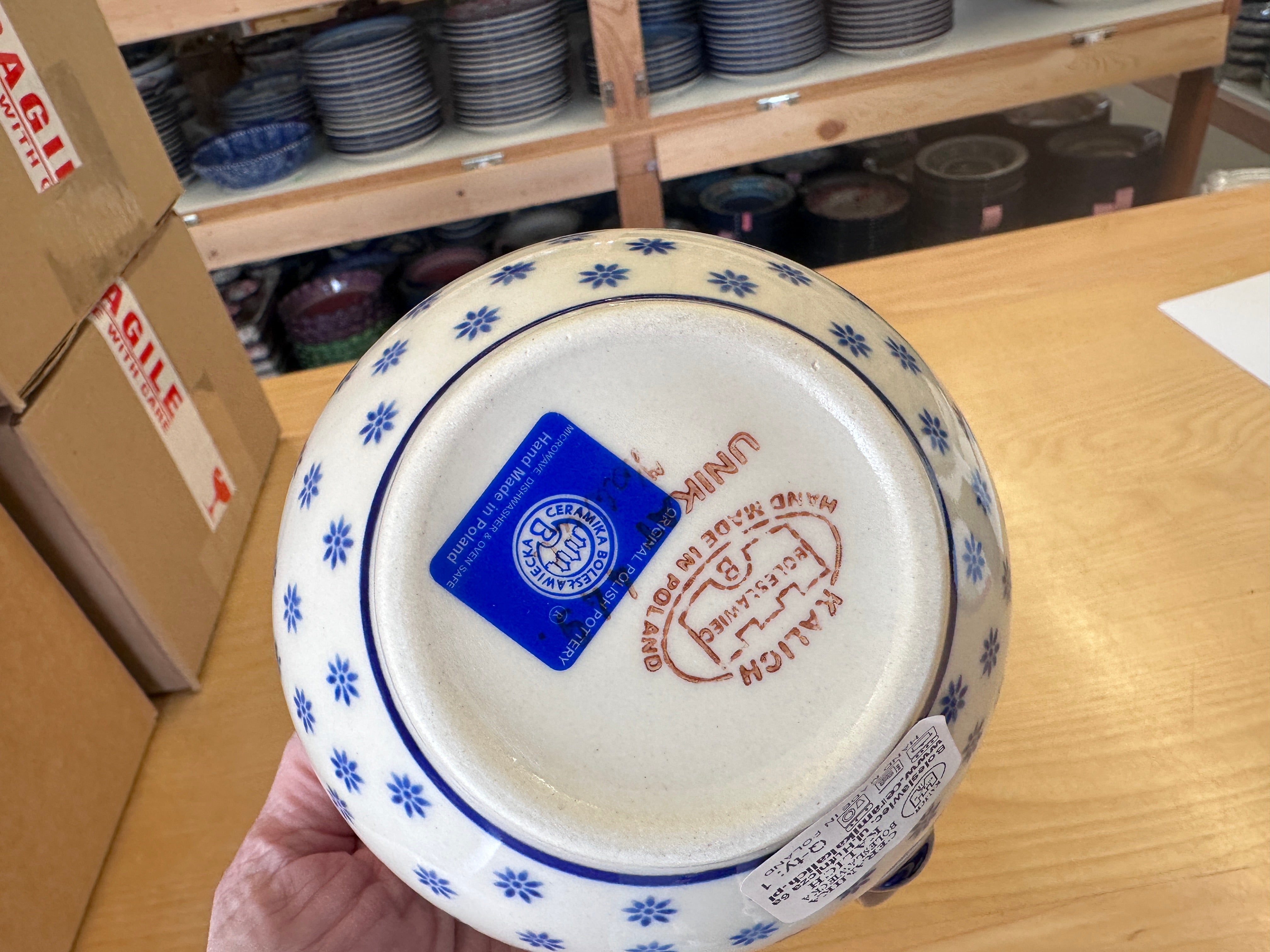 CLEARANCE Unikat Gravy or Syrup Pitcher