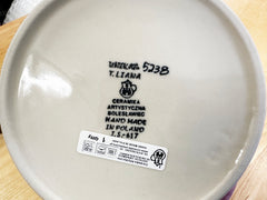 CLEARANCE Unikat 6.75" Baker Bowl