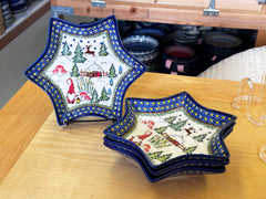 CLEARANCE Unikat Star Plate