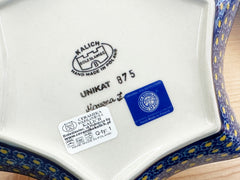 CLEARANCE Unikat Star Plate