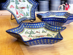 CLEARANCE Unikat Star Plate