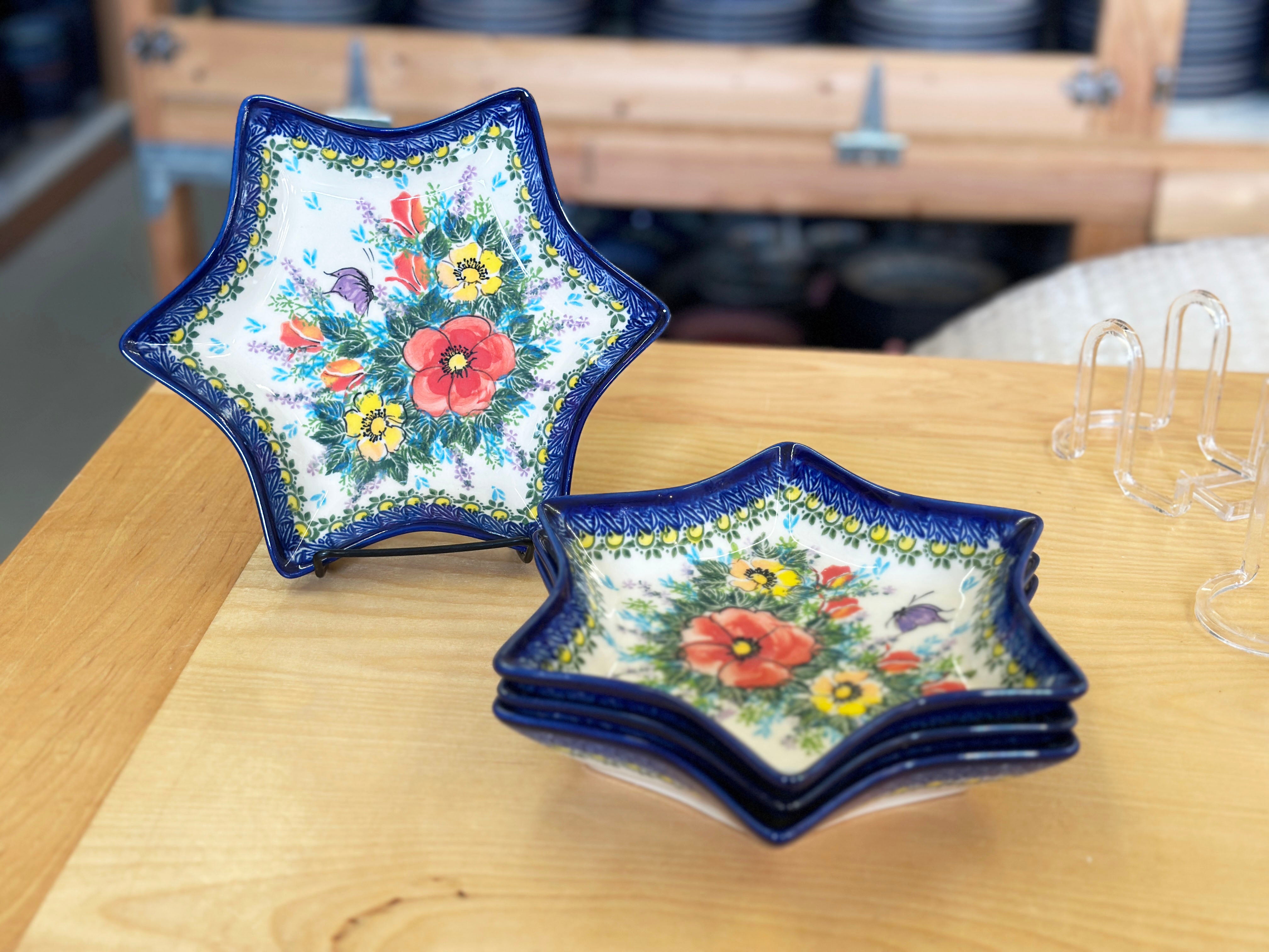 CLEARANCE Unikat Star Plate