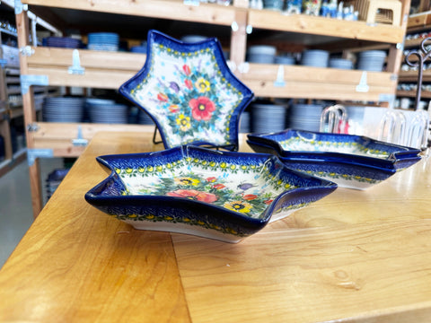 CLEARANCE Unikat Star Plate