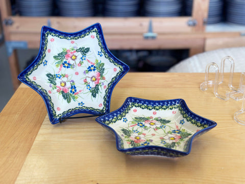 CLEARANCE Unikat Star Plate