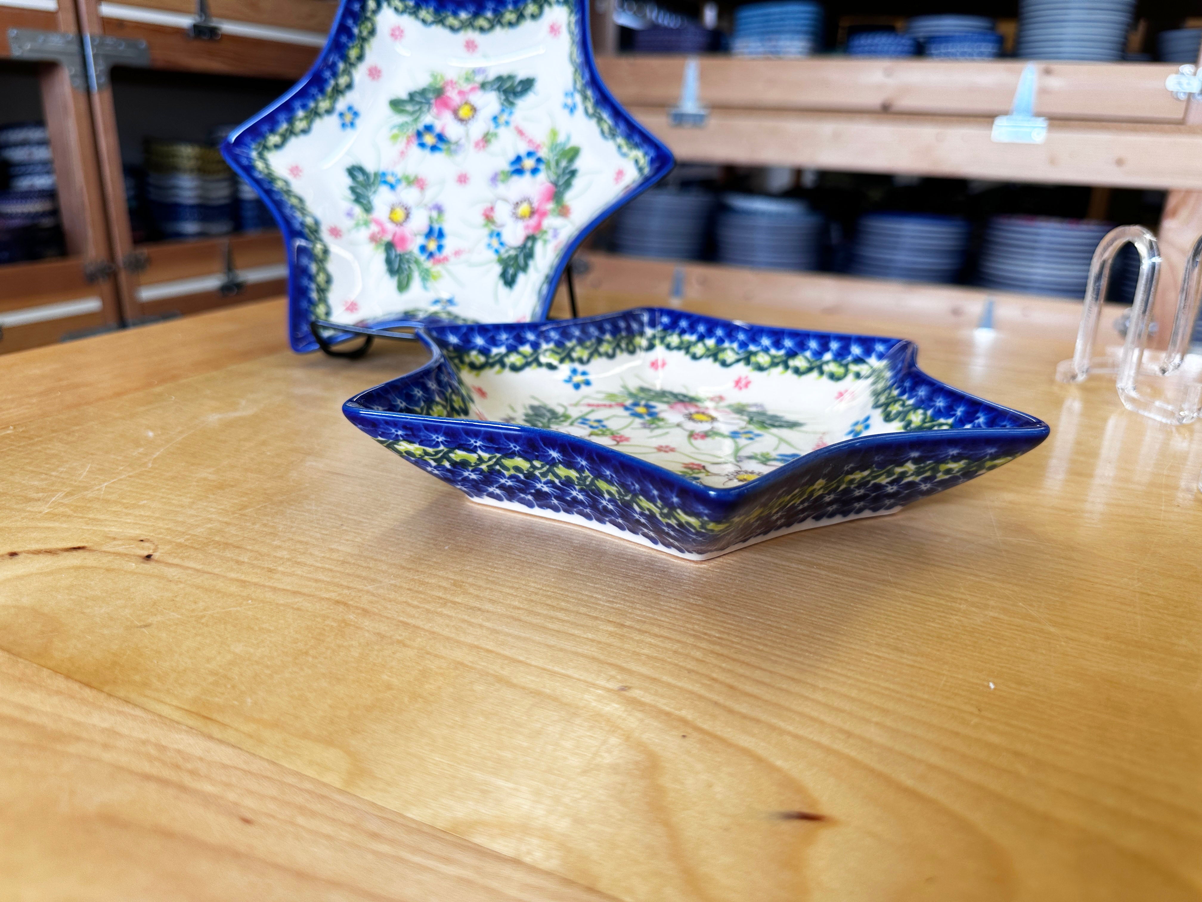 CLEARANCE Unikat Star Plate