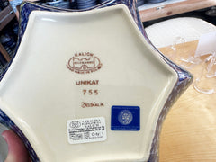 CLEARANCE Unikat Star Plate