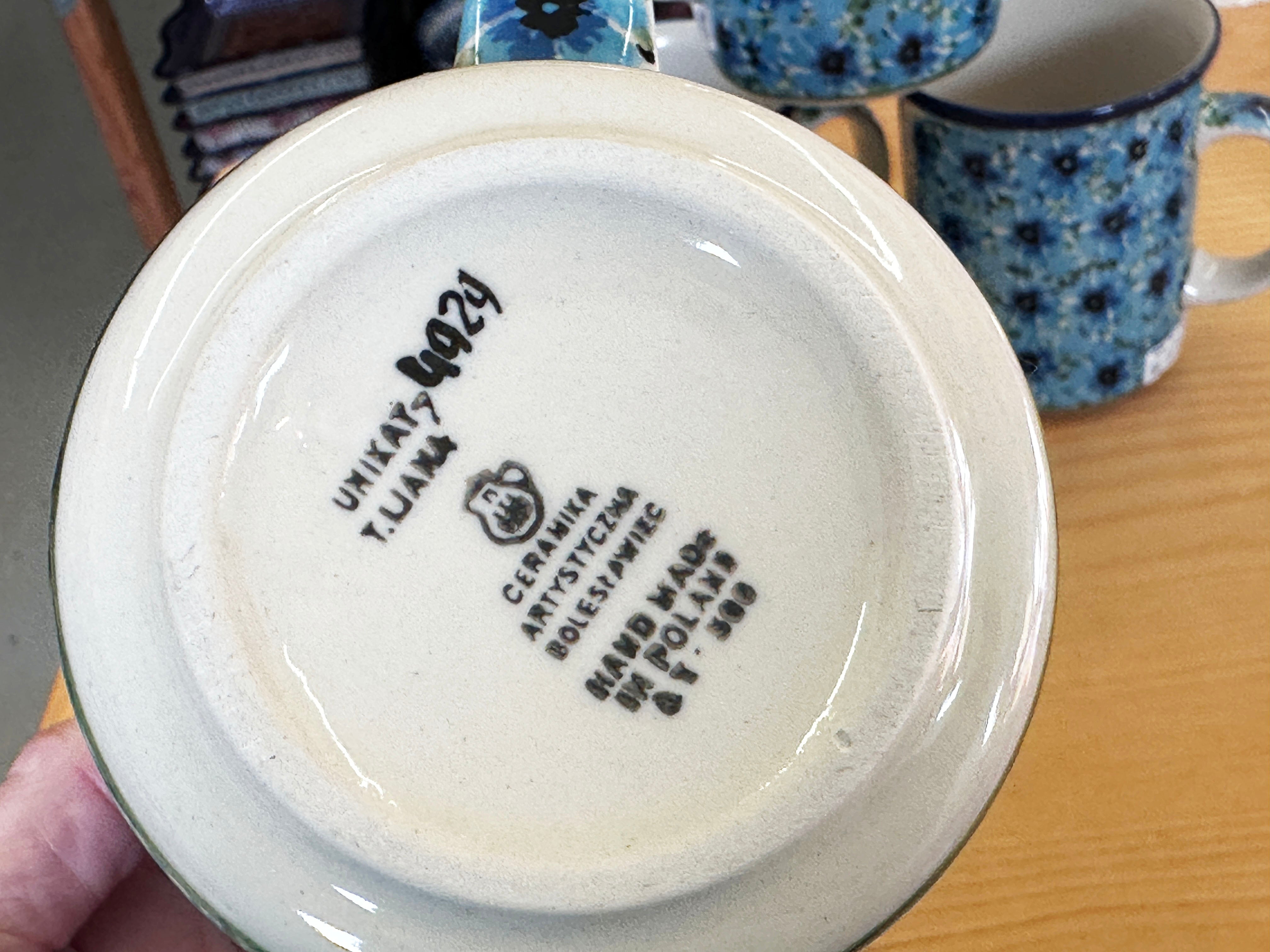 CLEARANCE Large Unikat 15oz Mug