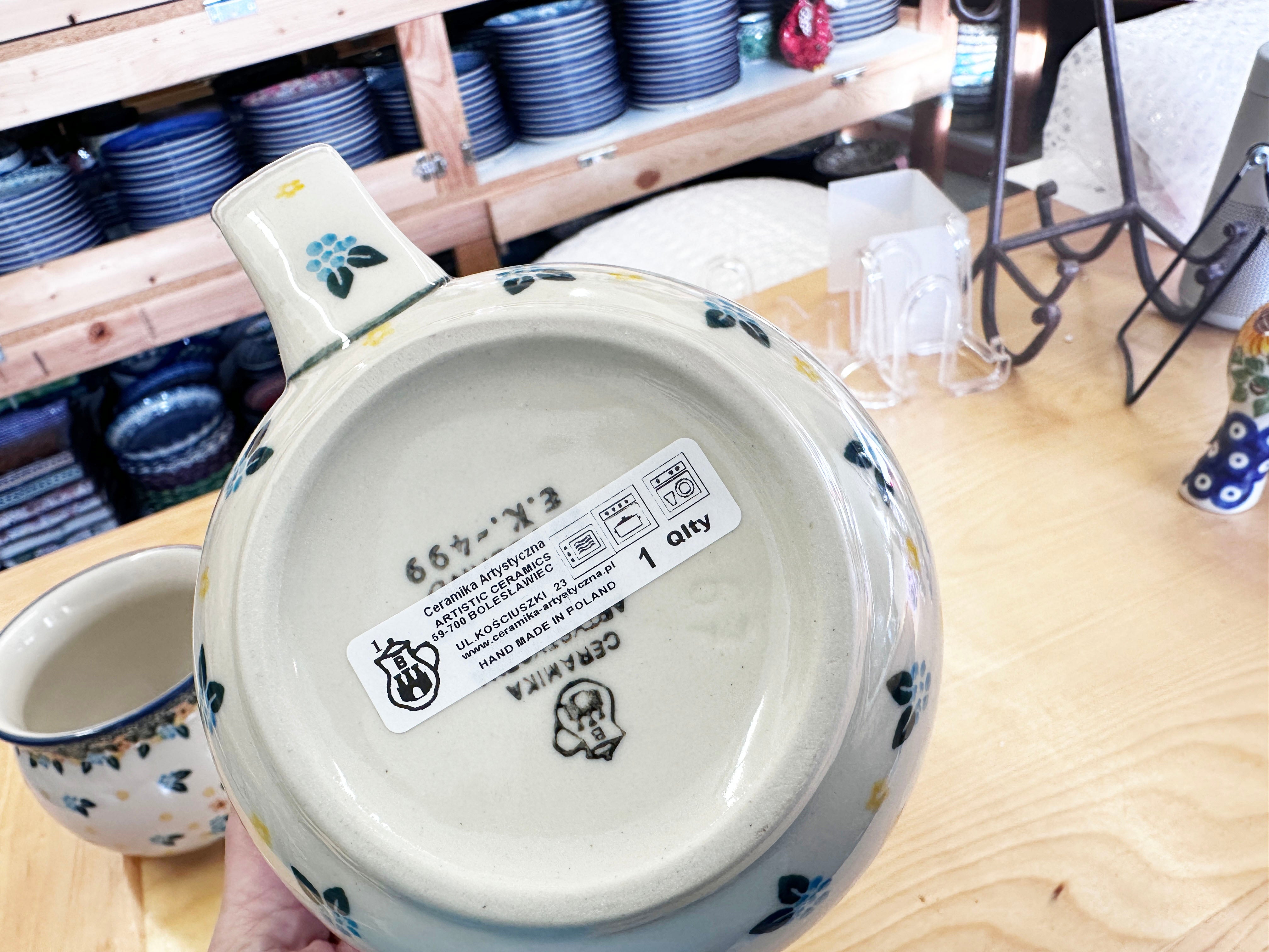 CLEARANCE Large 18oz Bubble Mug