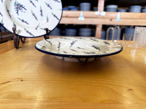 CLEARANCE Wide Rim Bowl