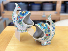 CLEARANCE Unikat Big Mouth Fish