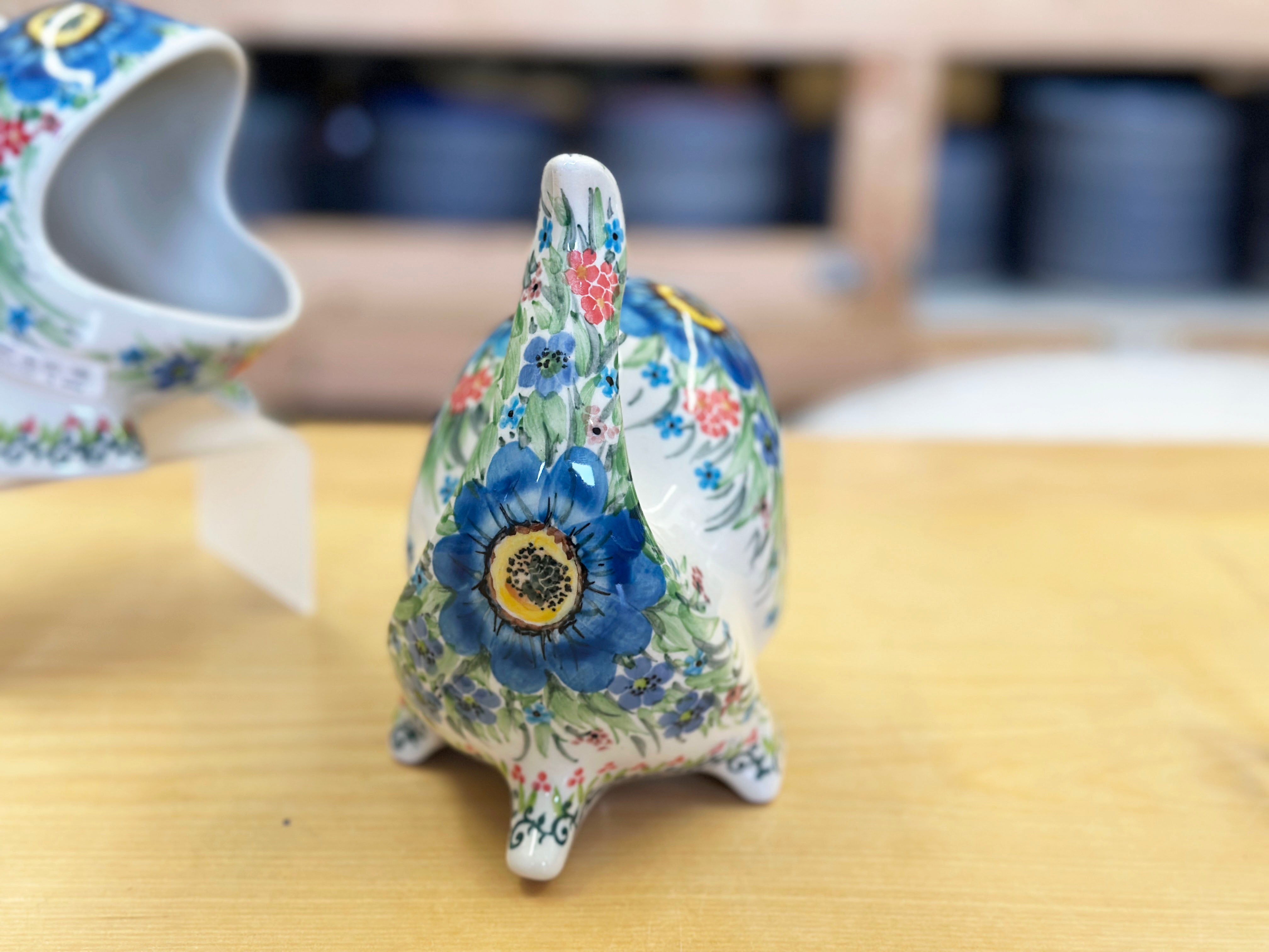 CLEARANCE Unikat Big Mouth Fish