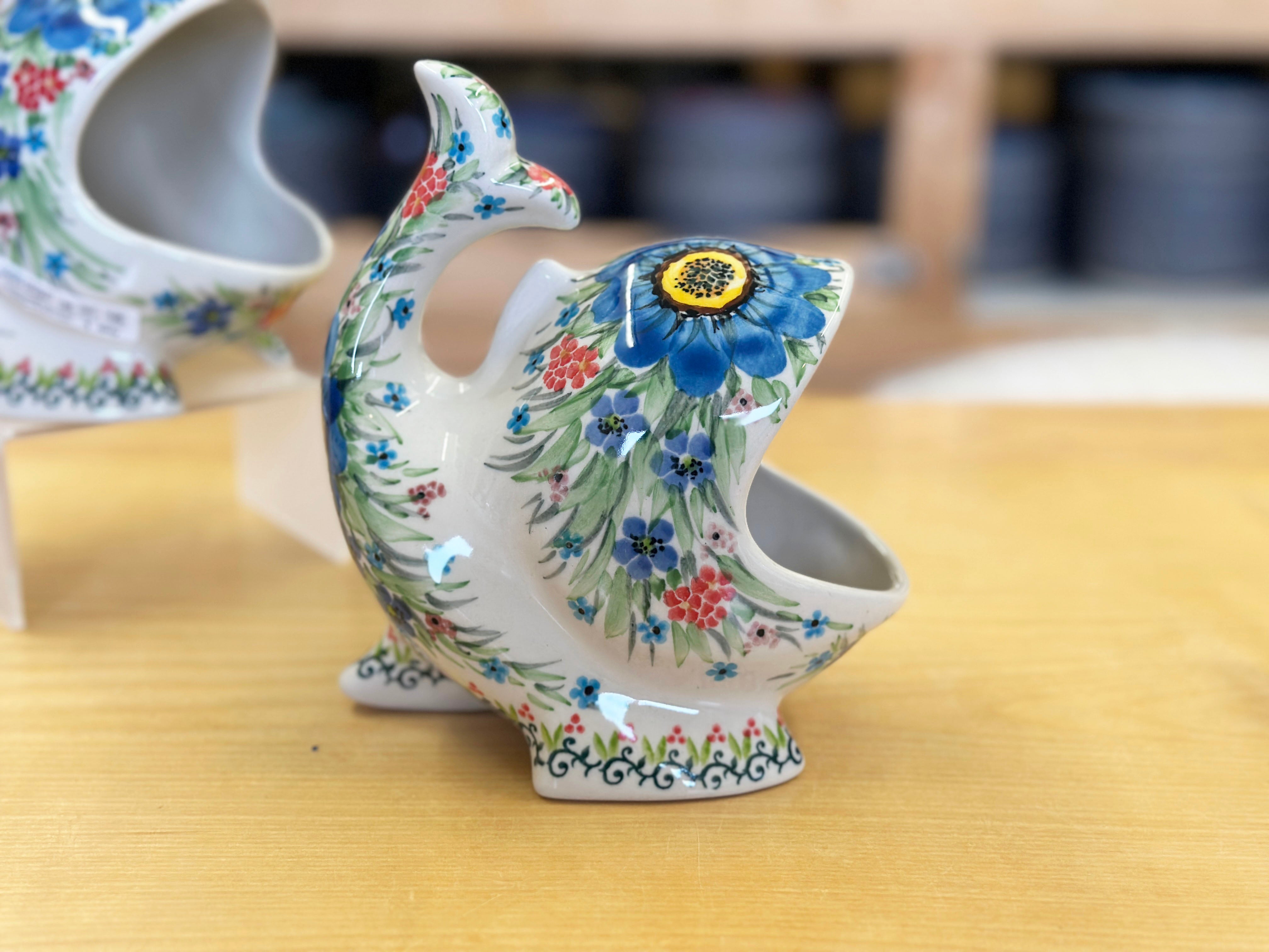 CLEARANCE Unikat Big Mouth Fish