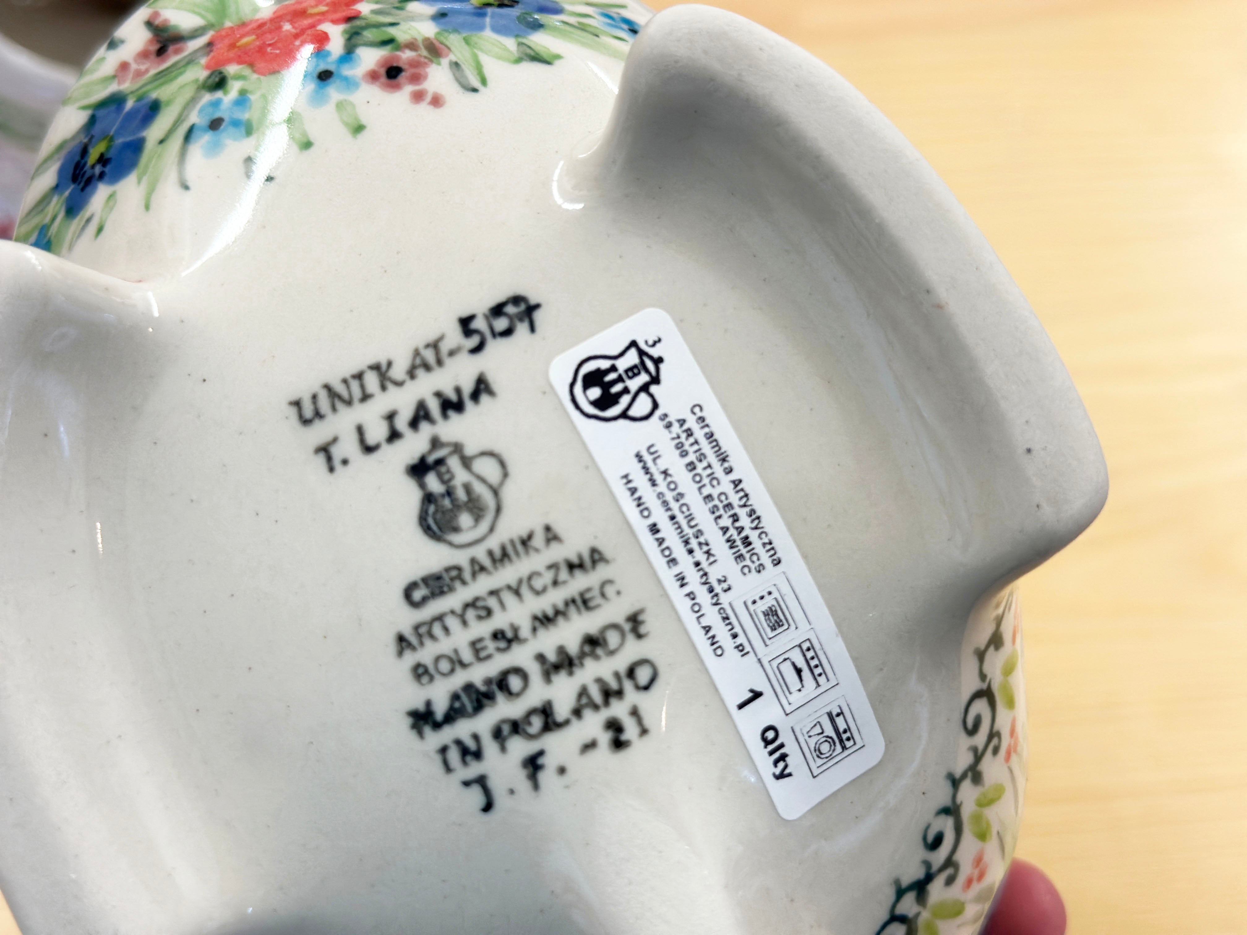 CLEARANCE Unikat Big Mouth Fish