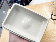 CLEARANCE Butter or Sugar Box