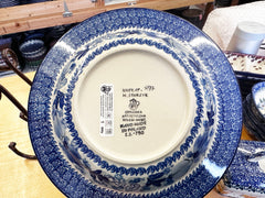 CLEARANCE Unikat Wide Rim Bowl