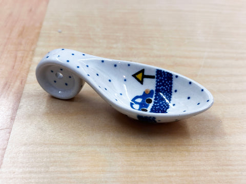 CLEARANCE Rolled Handle Spoon (Discontinued)