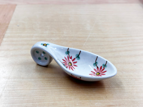 CLEARANCE Rolled Handle Spoon (Discontinued)