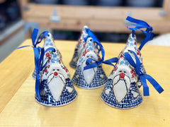 CLEARANCE Gnome Bell