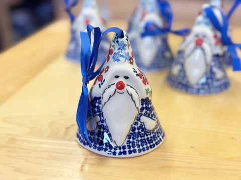 CLEARANCE Gnome Bell