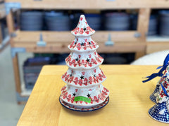 CLEARANCE Large Christmas Tree Luminary