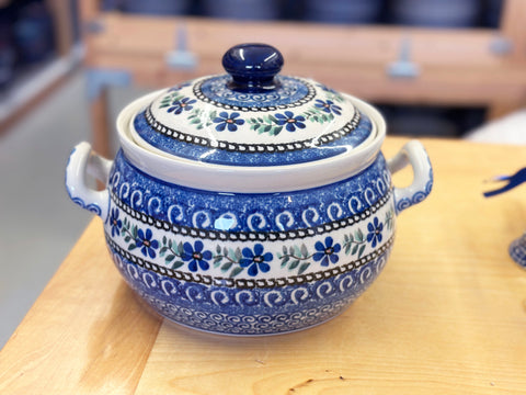 CLEARANCE Large Soup Tureen