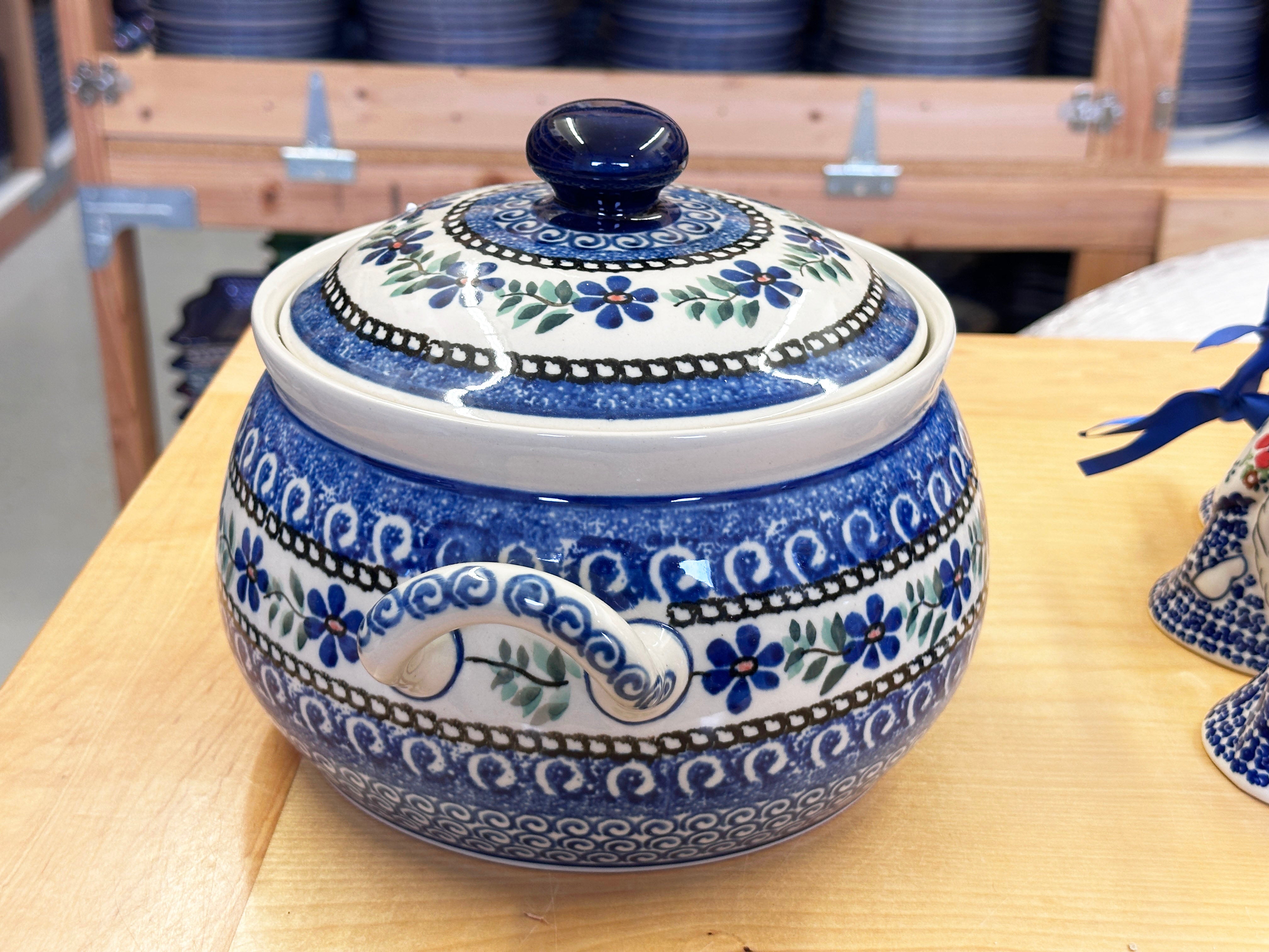 CLEARANCE Large Soup Tureen