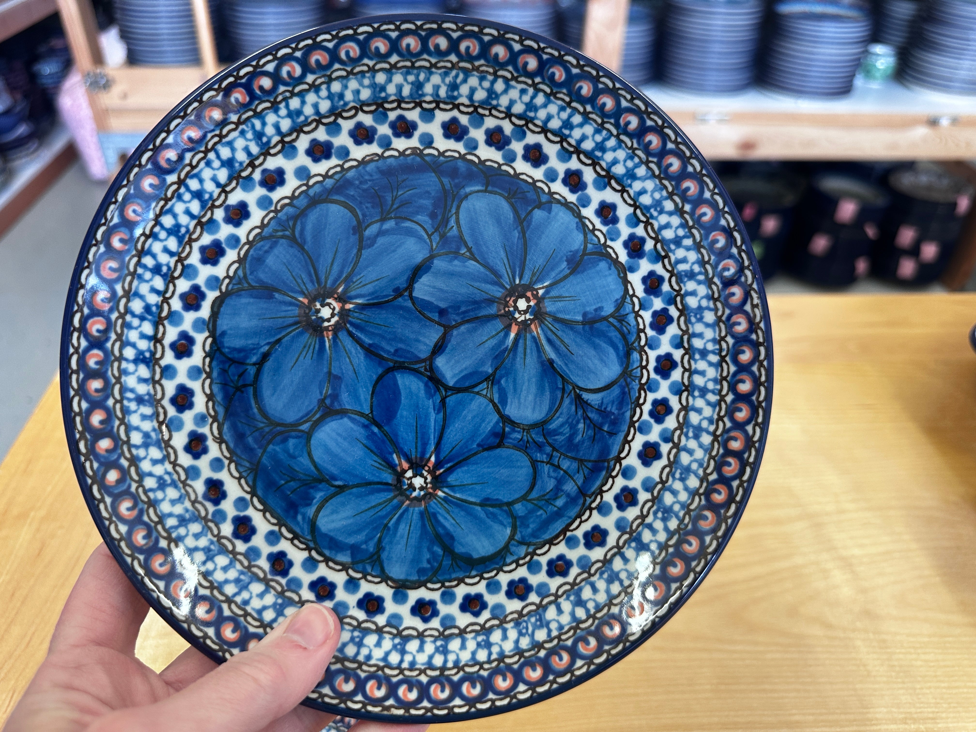 CLEARANCE Unikat 7.85" Plate