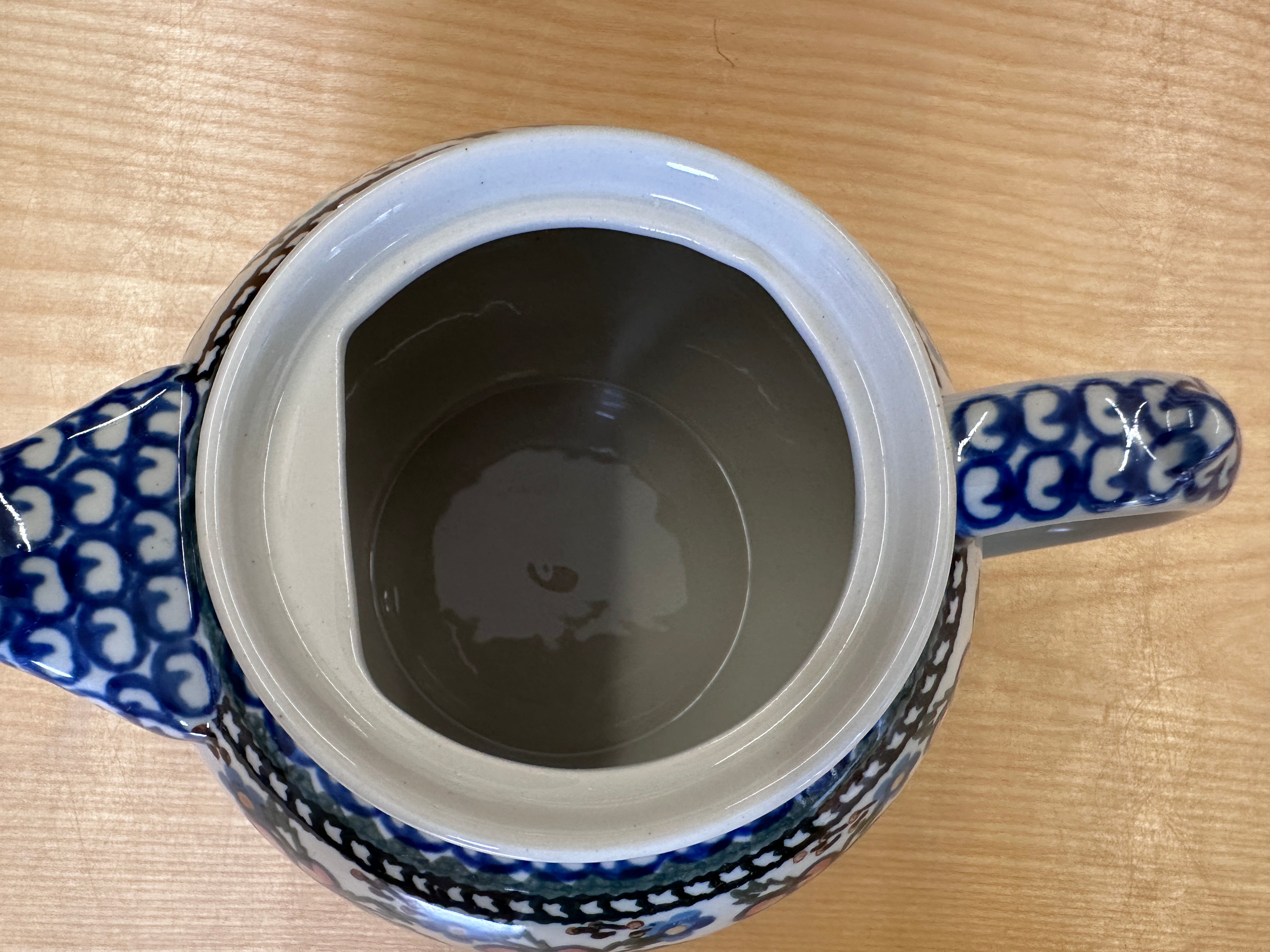 CLEARANCE 40 oz Teapot