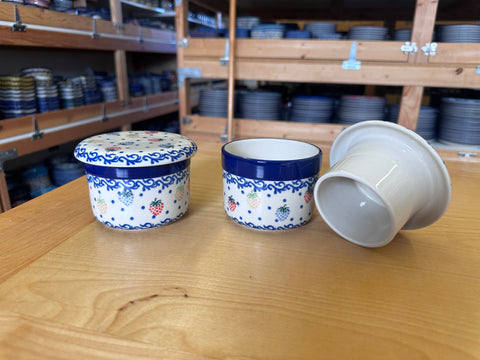 CLEARANCE Butter Saver Dish