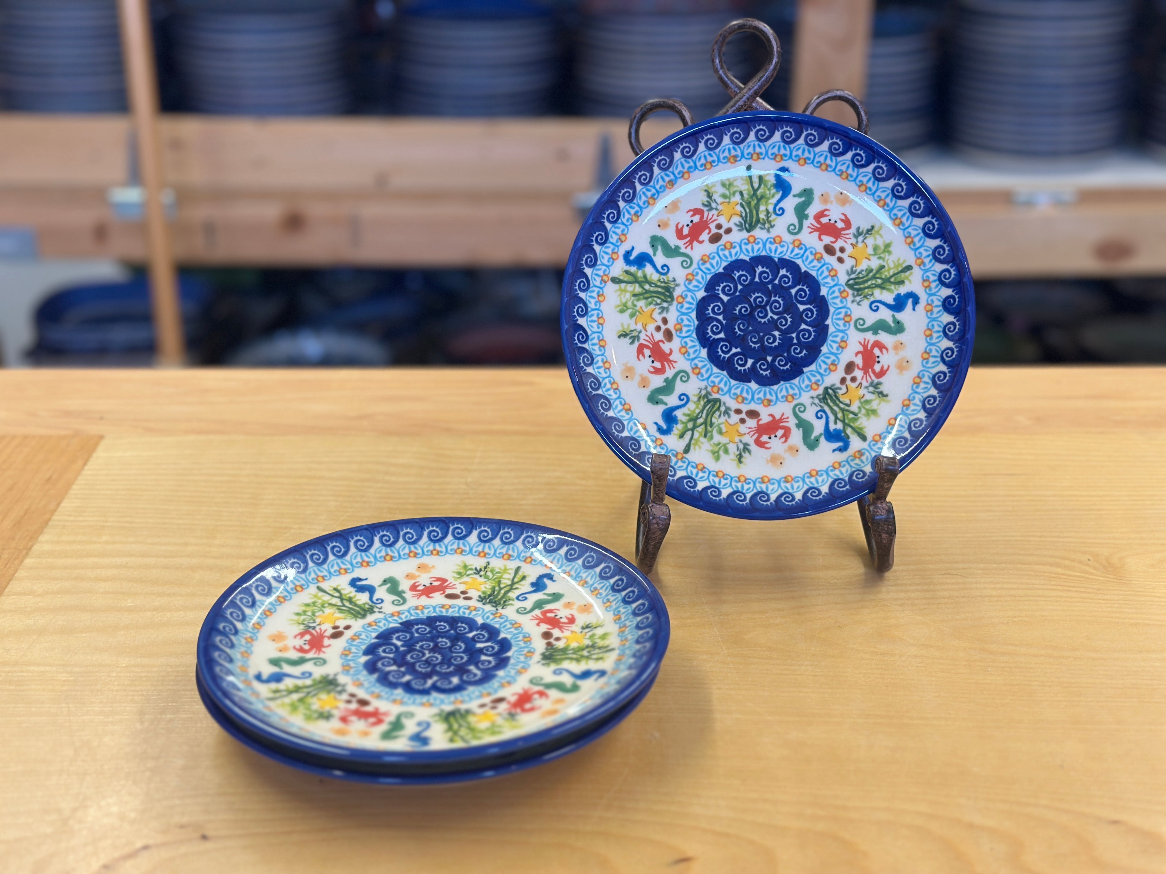 CLEARANCE Unikat 7.5" Plate