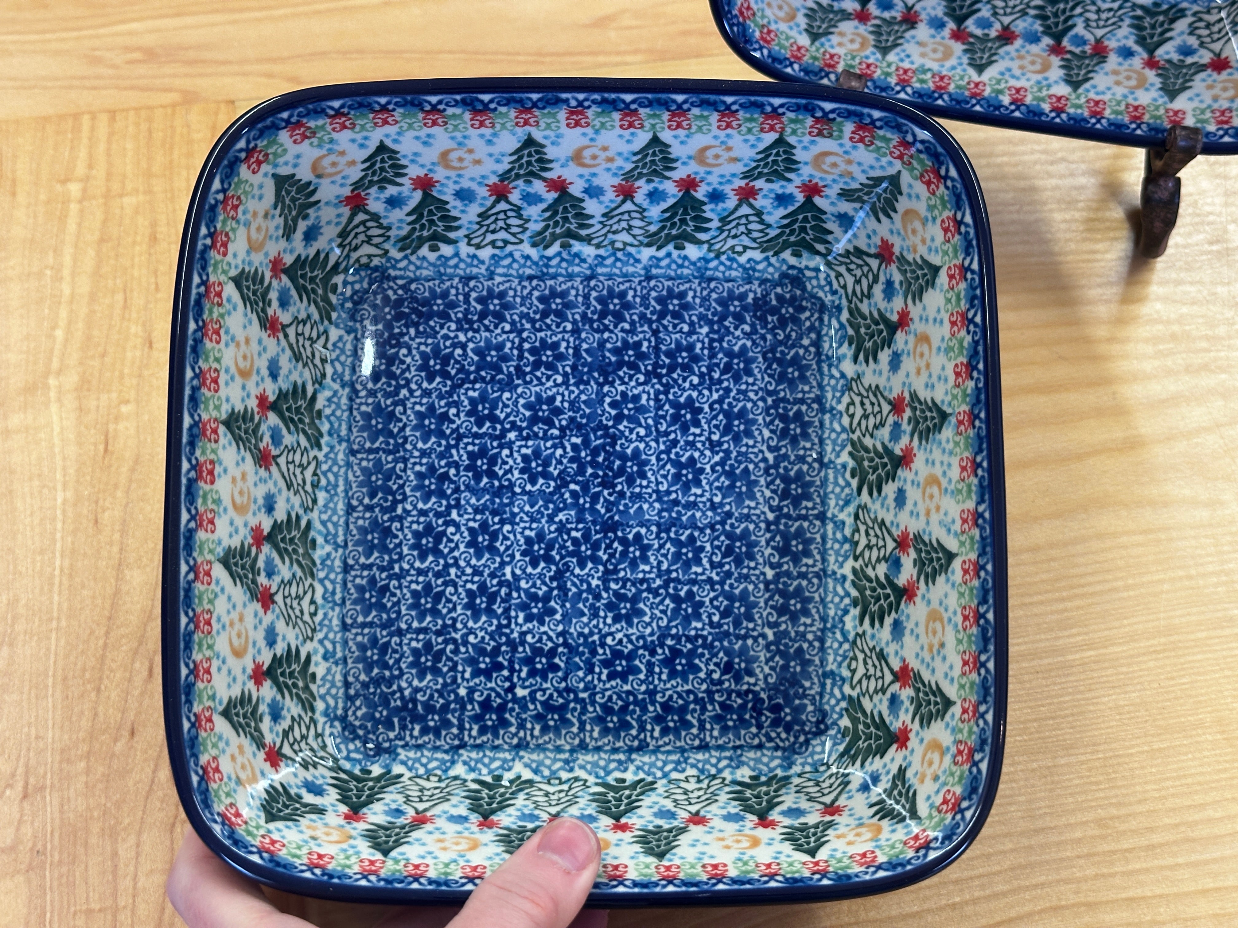 CLEARANCE Unikat Square Baker