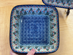 CLEARANCE Unikat Square Baker