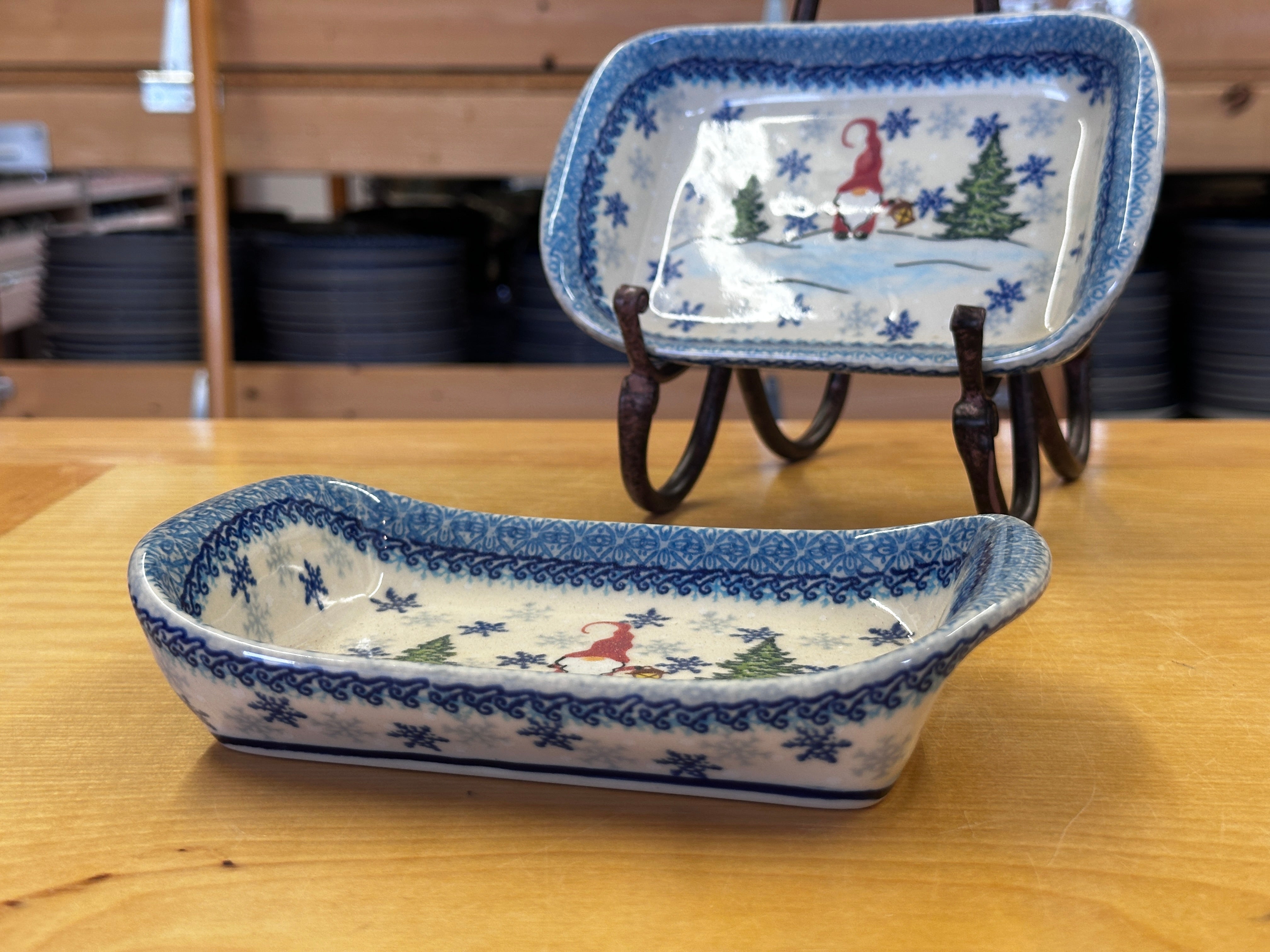 CLEARANCE Unikat Handled Dish