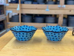 CLEARANCE Unikat 8" Tulip Bowl