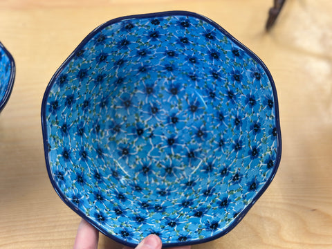 CLEARANCE Unikat 8" Tulip Bowl