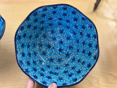 CLEARANCE Unikat 8" Tulip Bowl