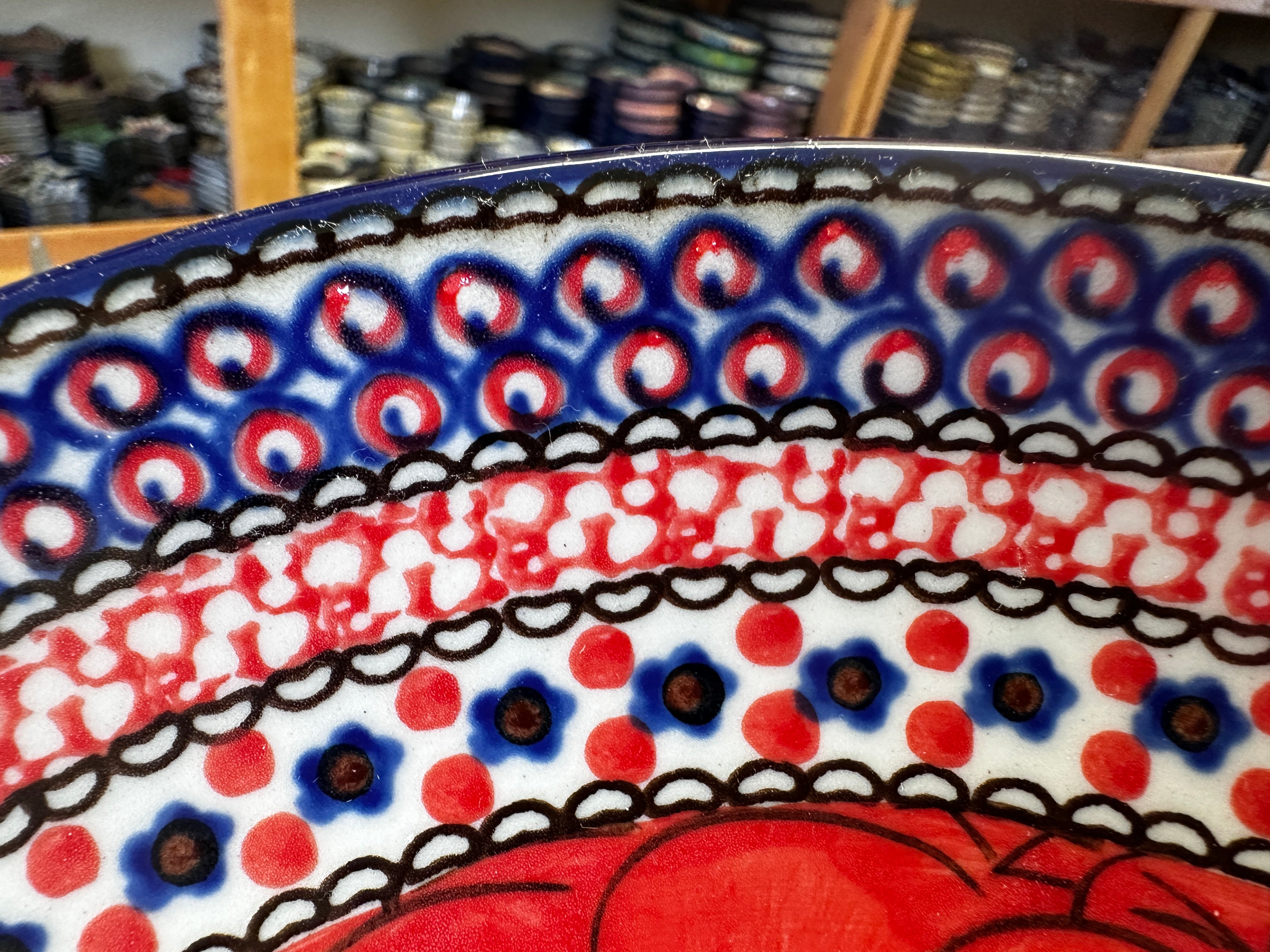 CLEARANCE Unikat 10" Dinner Plate