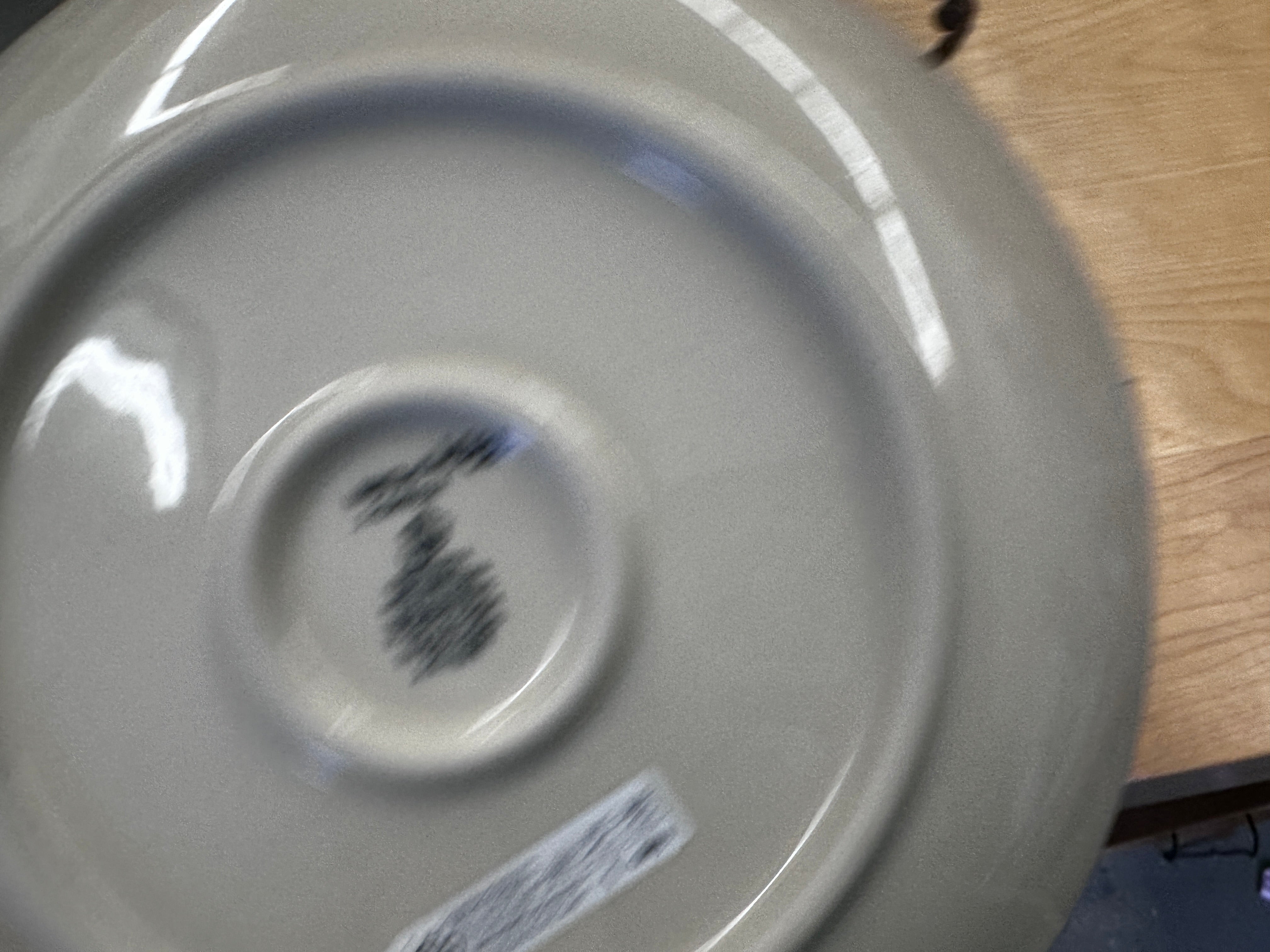 CLEARANCE Unikat 10" Dinner Plate