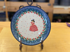 CLEARANCE 7.75" Plate