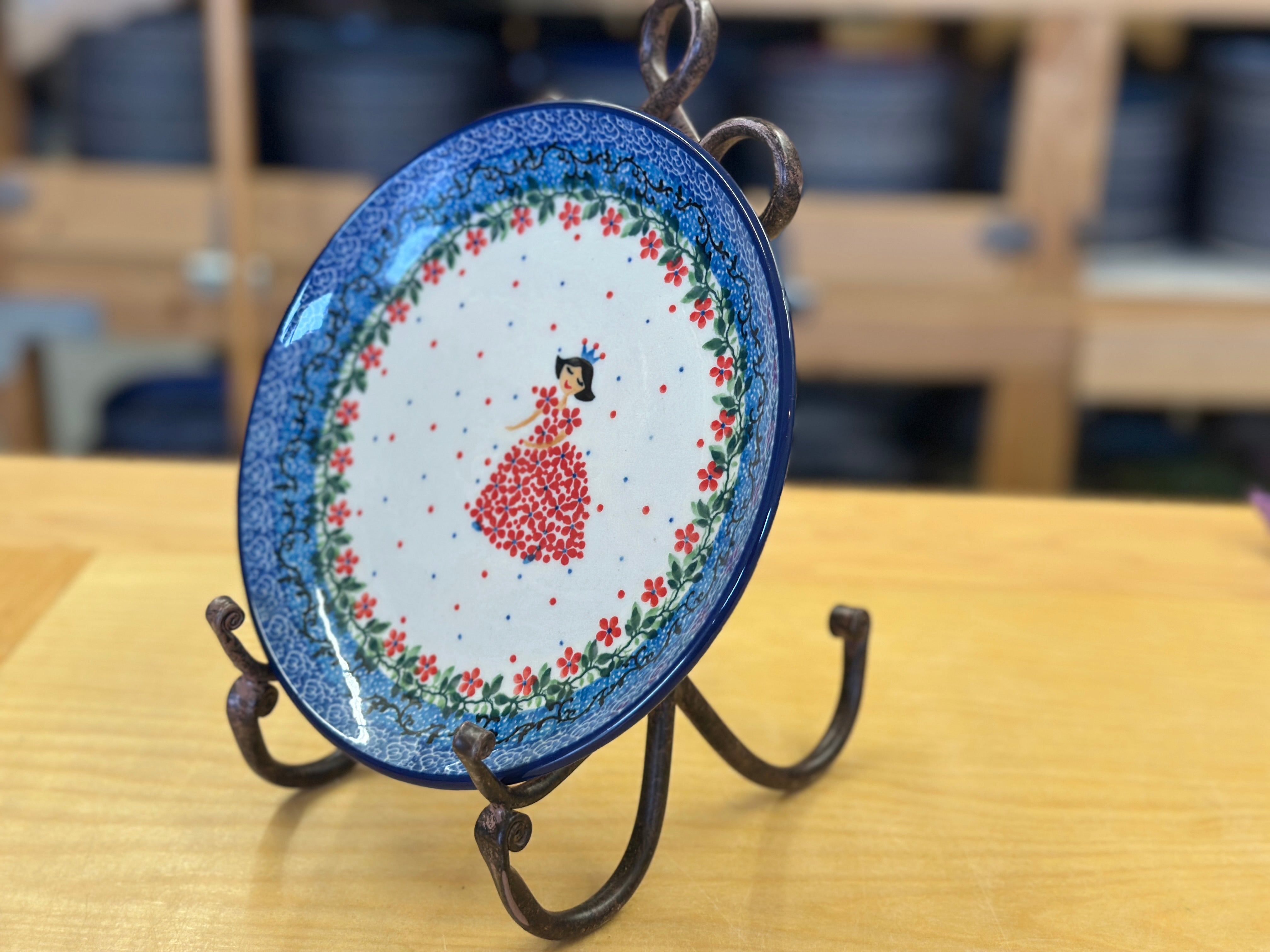 CLEARANCE 7.75" Plate